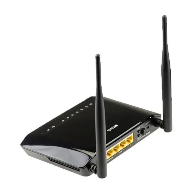 D-Link DSL-2740U Wireless N300 ADSL2+ Modem Router