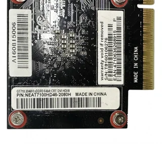 Palit Geforce GT710 2G Graphic Card