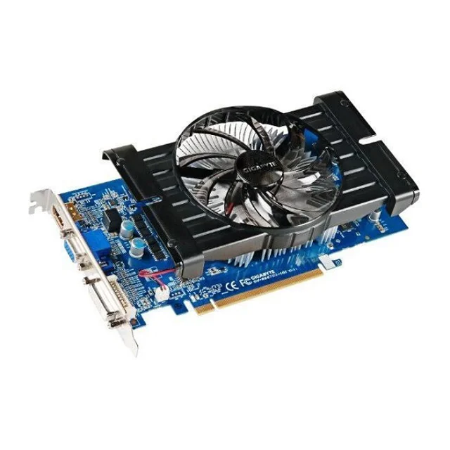 GIGABYTE Radeon HD 6670 1GB DDR3 128Bit Graphic Card