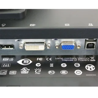 HP LA2205wg 22inch LCD Monitor