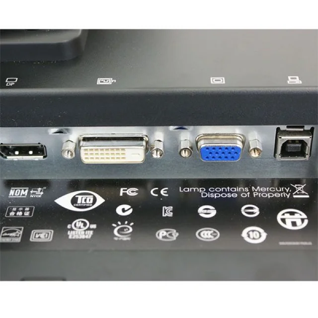HP LA2205wg 22inch LCD Monitor