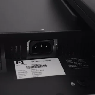 HP LA2205wg 22inch LCD Monitor