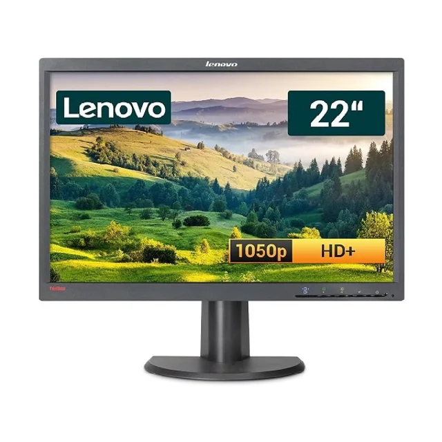 Lenovo LT2252P 22inch LED Monitor