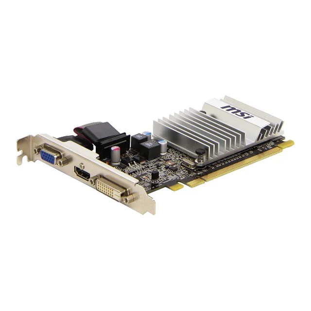 msi Radeon HD 5450 1GB DDR3 Graphic Card