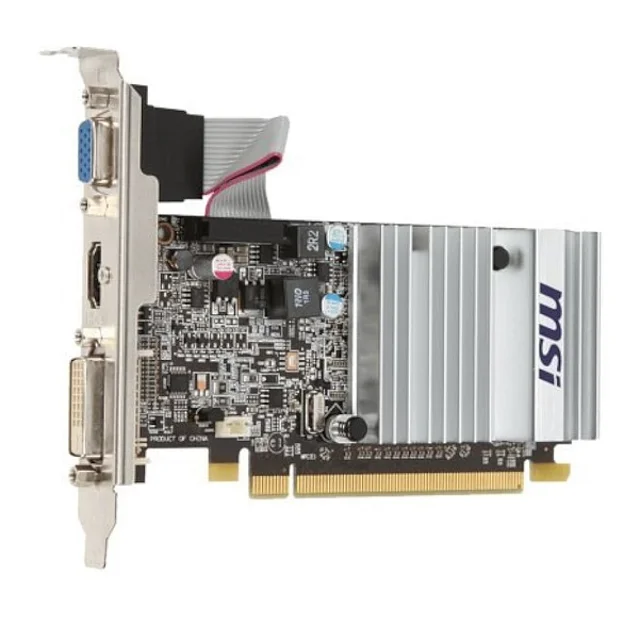 msi Radeon HD 5450 1GB DDR3 Graphic Card