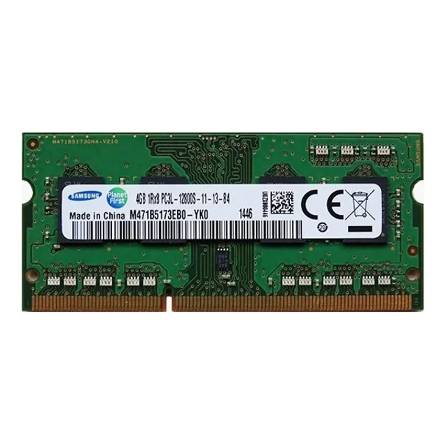 Samsung 4GB PC3L 12800S Laptop Ram