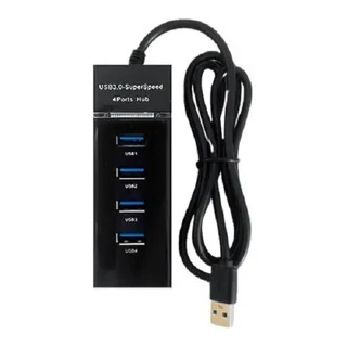 SuperSpeed 4Ports USB3.0 HUB