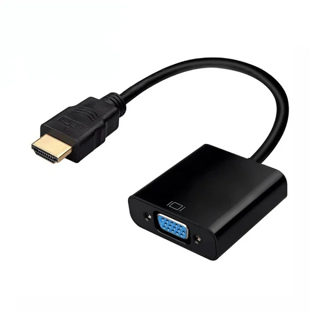 HDMI to VGA Converter