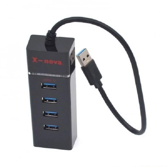 X-NOVA 4Ports USB3.0 HUB