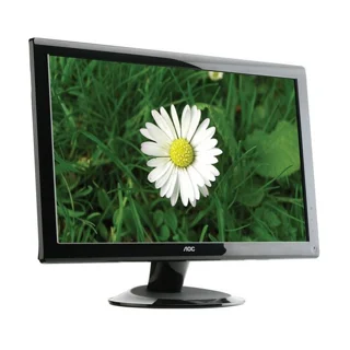 مانیتور استوک 22 اینچ LCD مدل AOC e2236v