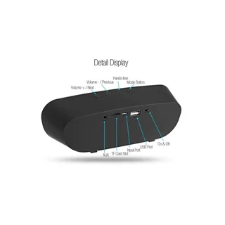Zealot S9 Wireless Bluetooth Speaker