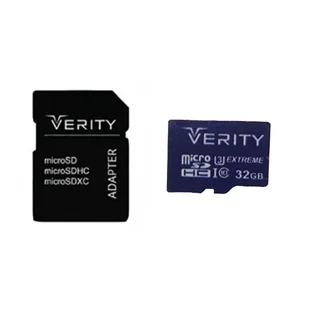 کارت حافظه microSDXC وریتی کلاس 10 سرعت 80MBps ظرفیت 32 گیگ