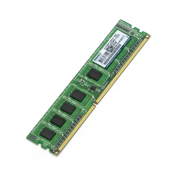 رم استوک کامپیوتر 2 گیگ DDR3 کینگ مکس KingMax PC3 10600
