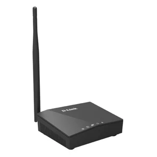 مودم-روتر +ADSL2 و بی‌سیم دی-لینک مدل DSL-2700U
