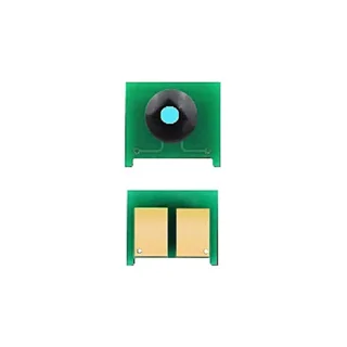 چیپ کارتریج لیزری رنگی اچ پی U10-131A آبی