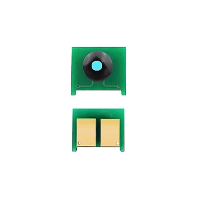 HP U10-131A Cyan Laser Cartridge Chip