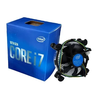 Intel LGA1200 CPU cooling fan
