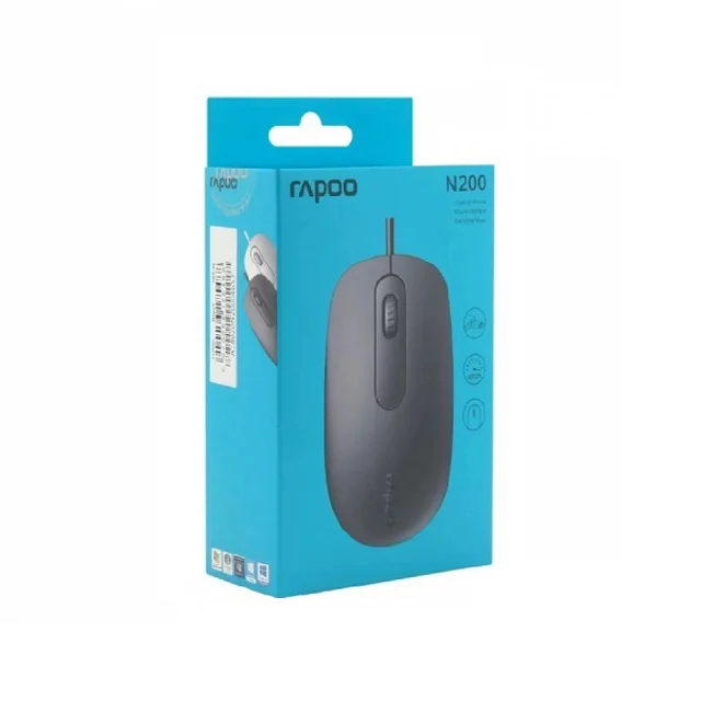 Rapoo N200 Optical Mouse