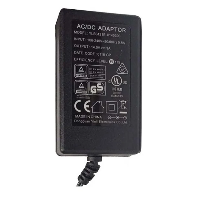 Samsung Adaptor 14V 3A for Monitor