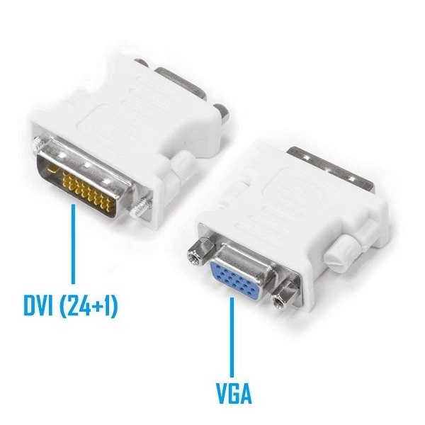 مبدل DVI-D به VGA