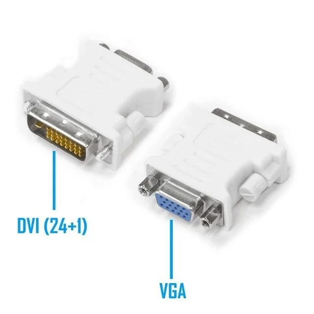 DVI-D to VGA Converter