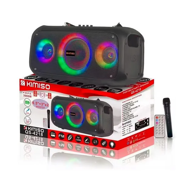 Kimiso QS-4218 Speaker
