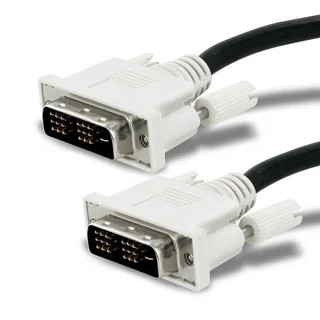 کابل 1.5 متری DVI-D مارک Royal