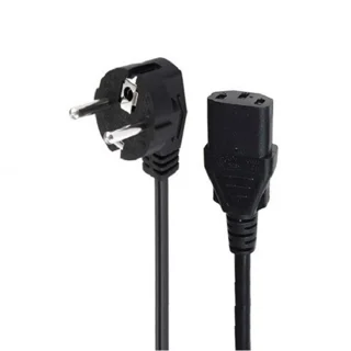 کابل برق 1.5 متری سه پین مچر مدل MR-89