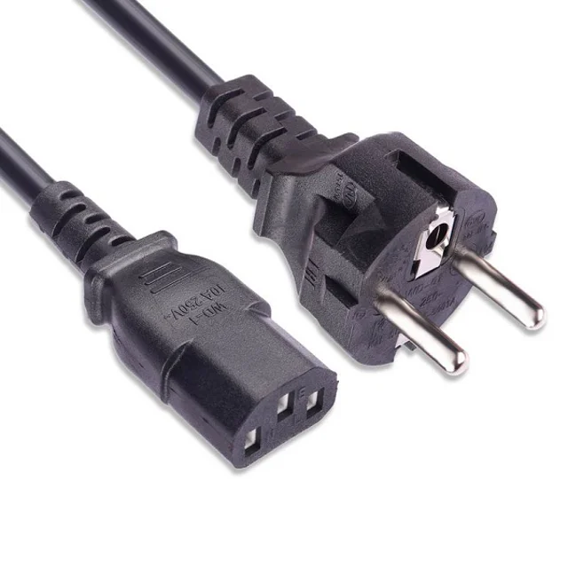 HP MR-K550 3-Pin 1.8M Power Cable