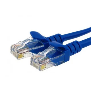 کابل شبکه ۲ متری Cat5 مارک MiniSky