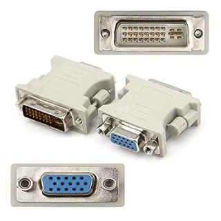 DVI-I to VGA Converter