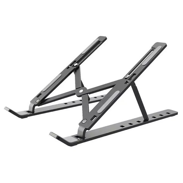 پایه نگهدارنده لپ‌تاپ و تبلت قابل تنظیم