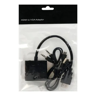 HDMI to VGA Converter