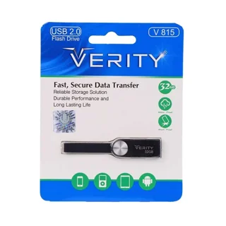 فلش مموری وریتی 32 گیگ مدل Verity V815