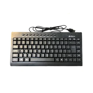 A4TECH KR-86 Mini Keyboard