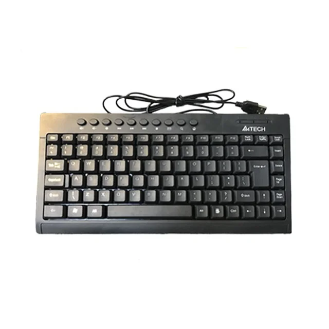 A4TECH KR-86 Mini Keyboard