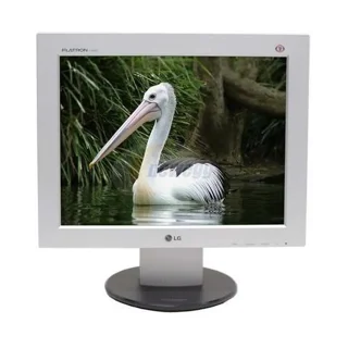 مانیتور استوک 15 اینچ ال جی مدل L1530S