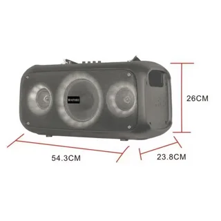 Kimiso QS-4218 Speaker