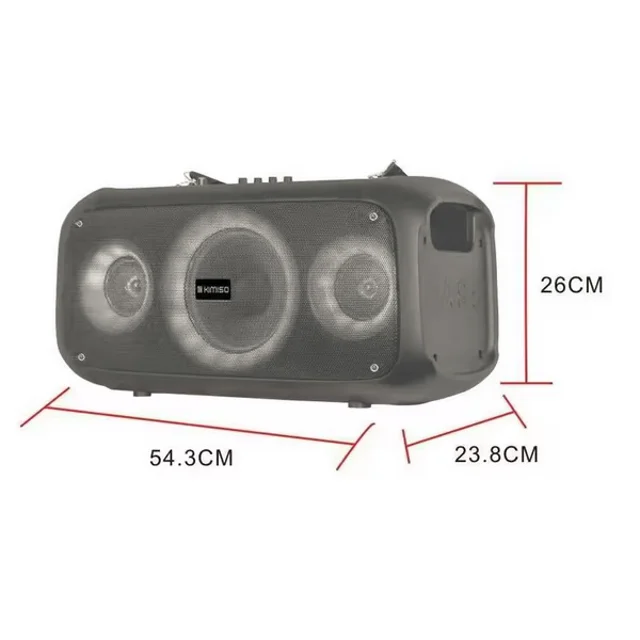 Kimiso QS-4218 Speaker