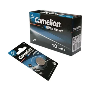 Camelion Ultra Lithium CR2032 Battery