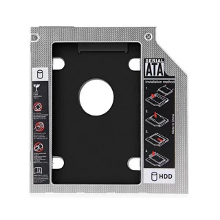 Kaiser Hdd caddy 9.5 internal hdd bracket