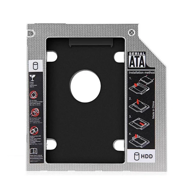 Kaiser Hdd caddy 9.5 internal hdd bracket