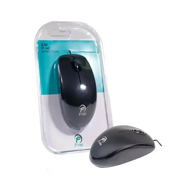 P-Net Z60 Optical Mouse