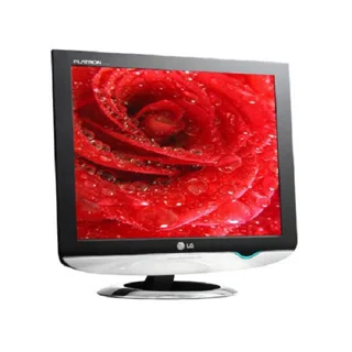 مانیتور استوک 17 اینچ ال جی مدل LG L1740P