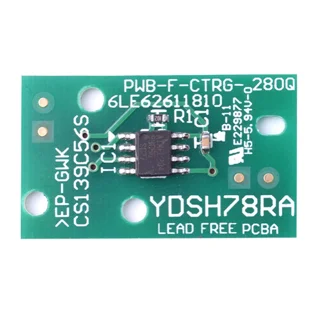 Toshiba 1640D Toner Cartridge Chip