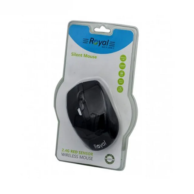 Royal MW217 Silent Wireless Mouse