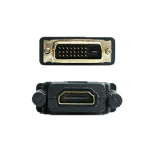 DVI-D to HDMI Convertor