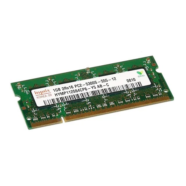 Hynix 1GB PC2 5300S Laptop Ram