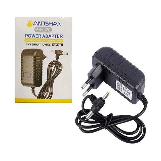 Anoshan A-90 9V.1A Power Adapter