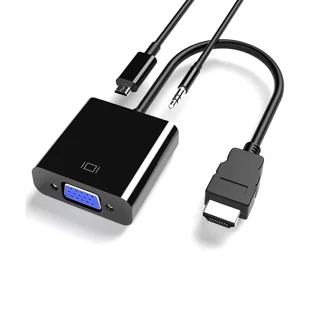 مبدل HDMI به VGA پی نت اکتیو